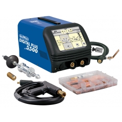 Аппарат точечной сварки Blueweld DIGITAL PLUS 5500 Аппарат точечной сварки Blueweld DIGITAL PLUS 5500