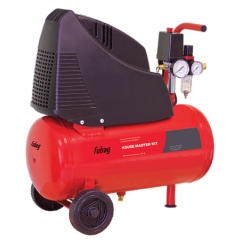 Компрессор Fubag HOUSE MASTER KIT+5(OL 195/24 + 5 предметов) Компрессор Fubag HOUSE MASTER KIT+5(OL 195/24 + 5 предметов)