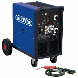 Сварочный аппарат Blueweld MEGAMIG 300S Сварочный аппарат Blueweld MEGAMIG 300S