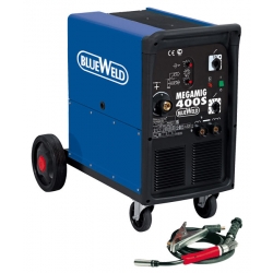 Сварочный аппарат Blueweld MEGAMIG 400S Сварочный аппарат Blueweld MEGAMIG 400S