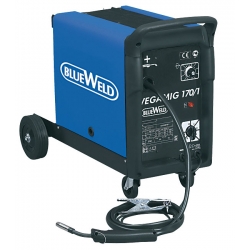 Сварочный аппарат Blueweld VEGAMIG 170/1 TURBO Сварочный аппарат Blueweld VEGAMIG 170/1 TURBO