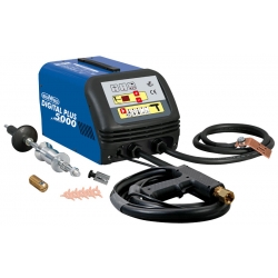 Аппарат точечной сварки Blueweld DIGITAL PLUS 5000 (230В) Аппарат точечной сварки Blueweld DIGITAL PLUS 5000 (230В)