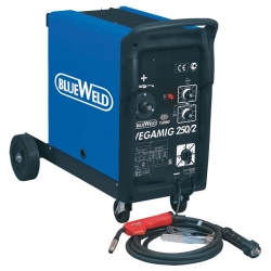 Сварочный аппарат Blueweld VEGAMIG 250/2 TURBO Сварочный аппарат Blueweld VEGAMIG 250/2 TURBO