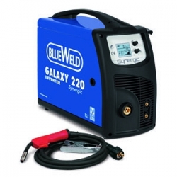 Инверторный полуавтомат Blueweld GALAXY 220 Инверторный полуавтомат Blueweld GALAXY 220