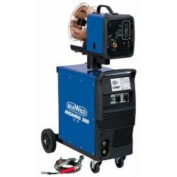 Сварочный аппарат Blueweld MEGAMIG 380 Сварочный аппарат Blueweld MEGAMIG 380