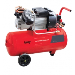 Компрессор Fubag COTTAGE MASTER KIT +8(VDC/50 + 8 предметов) Компрессор Fubag COTTAGE MASTER KIT +8(VDC/50 + 8 предметов)