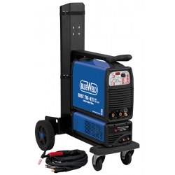 Инвертор Blueweld Best Tig 421 DC R.A. HF/lift Инвертор Blueweld Best Tig 421 DC R.A. HF/lift