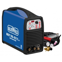 Инвертор Blueweld Best TIG 421 DC HF/Lift Инвертор Blueweld Best TIG 421 DC HF/Lift