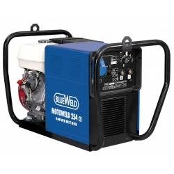 Инверторный сварочный генератор Blueweld Motoweld 254 CE