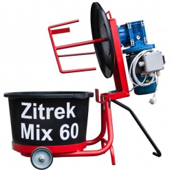 Растворосмеситель Zitrek Mix 60 (220В)