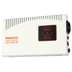 Стабилизатор напряжения УСН 1000 НС настенный Стабилизатор напряжения УСН 1000 НС настенный