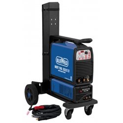 Инвертор Blueweld Best Tig 322 AC/DC R.A. HF/lift Инвертор Blueweld Best Tig 322 AC/DC R.A. HF/lift