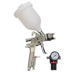 Краскораспылитель Fubag MASTER G600/1,4 HVLP + редуктор Краскораспылитель Fubag MASTER G600/1,4 HVLP + редуктор