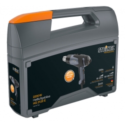 Термовоздуходувка STEINEL HG2120E (кейс) Термовоздуходувка STEINEL HG2120E (кейс)