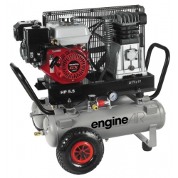 Компрессор ABAC EngineAIR A39B/11+11 5HP (ENGINEAIR 5/11+11 PETROL) Компрессор ABAC EngineAIR A39B/11+11 5HP (ENGINEAIR 5/11+11 PETROL)