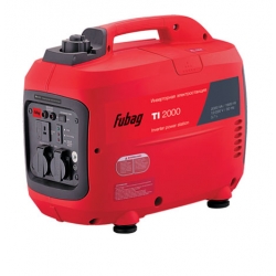 Электростанция цифровая Fubag TI 2000