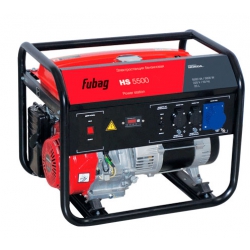 Электростанция бензиновая Fubag HS 5500 Электростанция бензиновая Fubag HS 5500