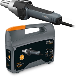 Термовоздуходувка STEINEL HG2620E (кейс) Термовоздуходувка STEINEL HG2620E (кейс)