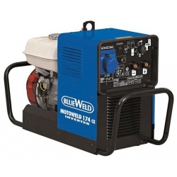 Инверторный сварочный генератор Blueweld Motoweld 174 CE