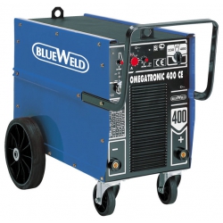 Сварочный аппарат BlueWeld OMEGATRONIC 400 CE Сварочный аппарат BlueWeld OMEGATRONIC 400 CE