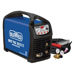 Инвертор Blueweld BEST TIG 252 AC/DC HF/Lift Инвертор Blueweld BEST TIG 252 AC/DC HF/Lift