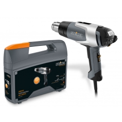 Термовоздуходувка STEINEL HG2320E (кейс) Термовоздуходувка STEINEL HG2320E (кейс)